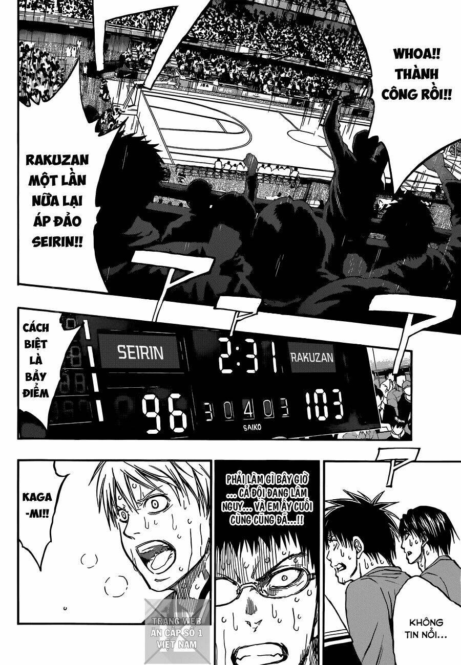 vua bóng rổ kuroko chapter 268 22