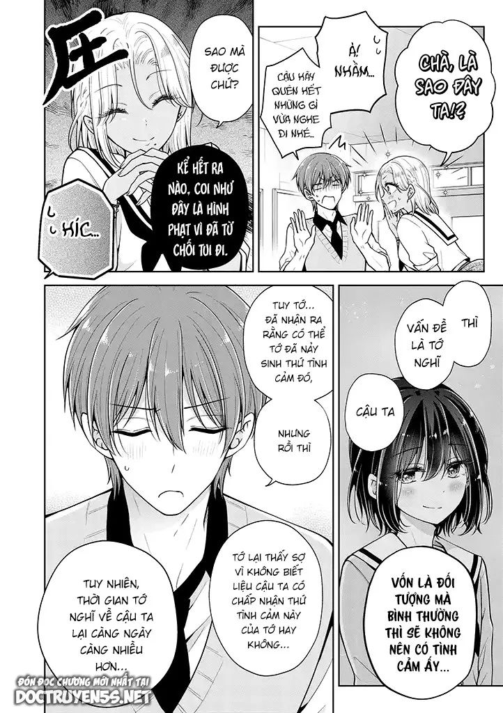 koisuru (otome) no tsukurikata chapter 64 4