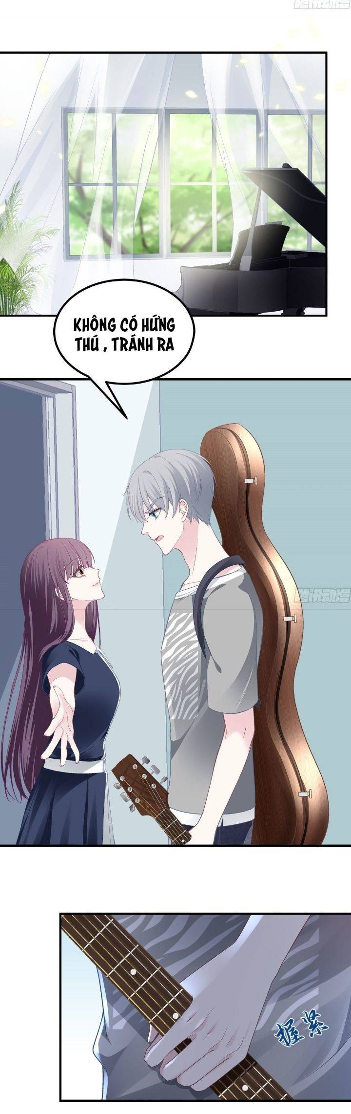 trọng sinh về chinh phục tổng tài chapter 14 2