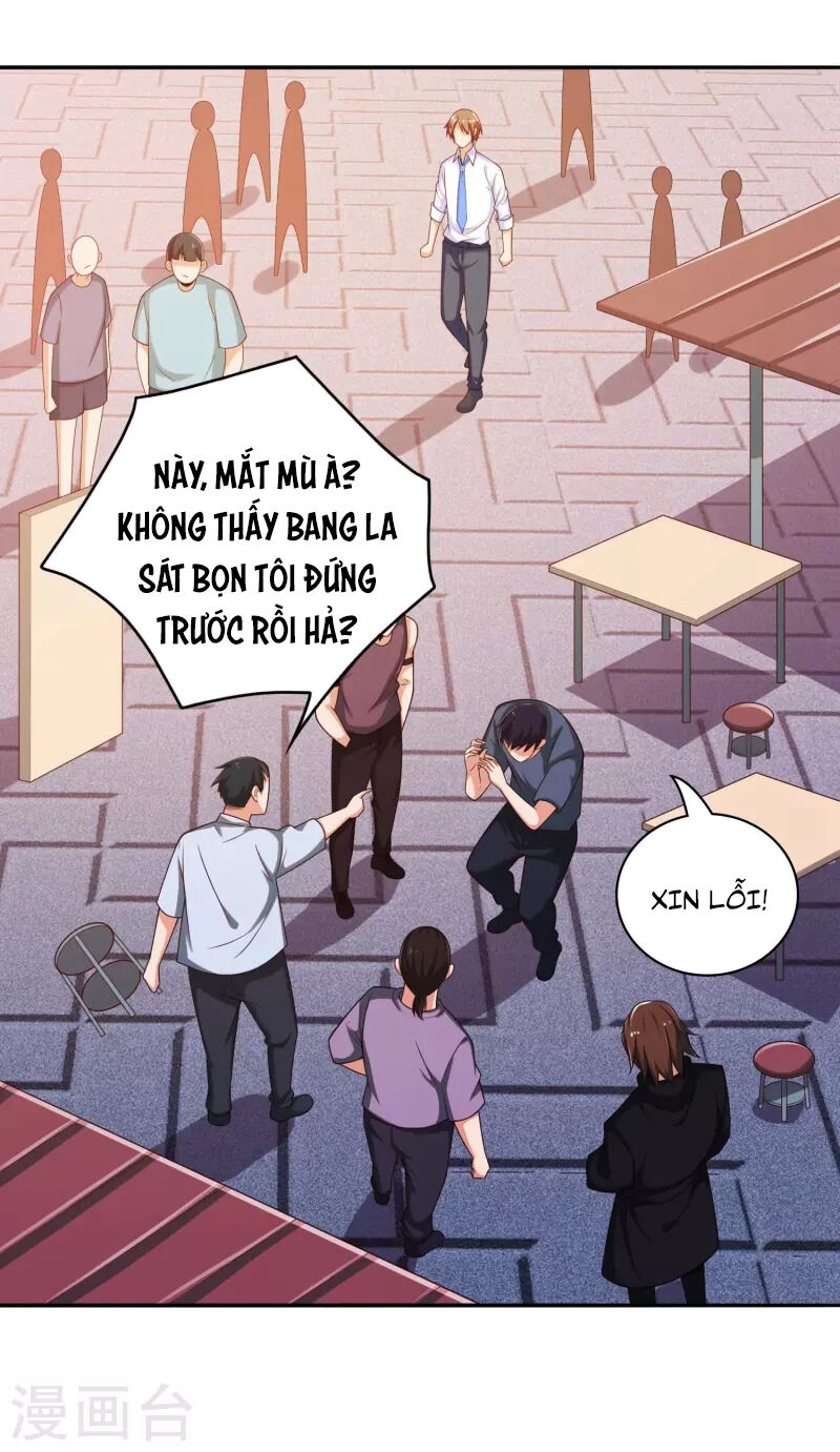 luyện tập thành thần chapter 40 5