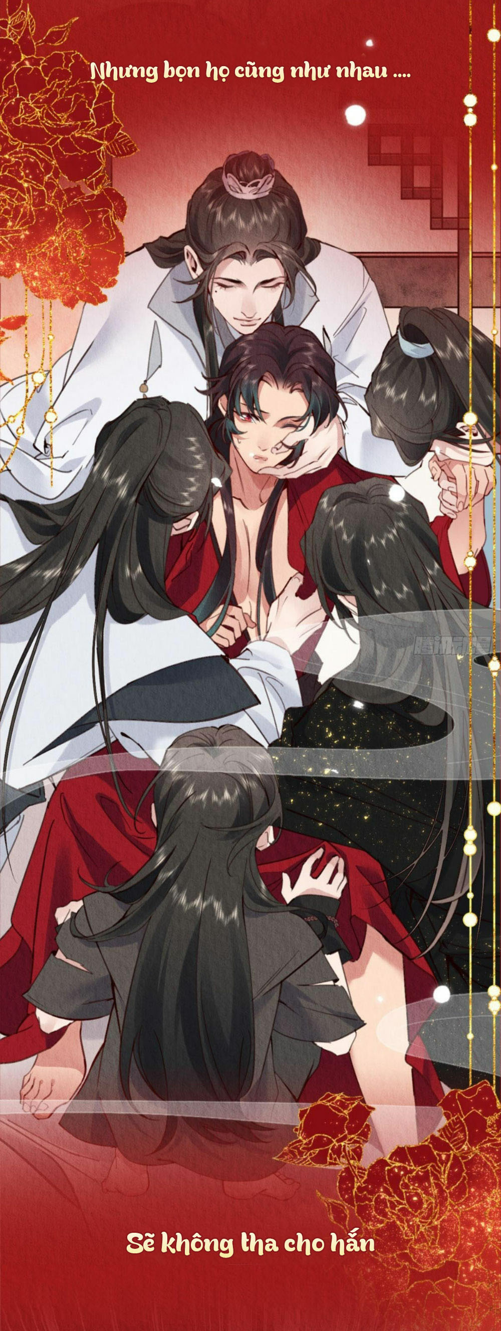 vòng luân hồi của tiên quân chapter 0.1 17