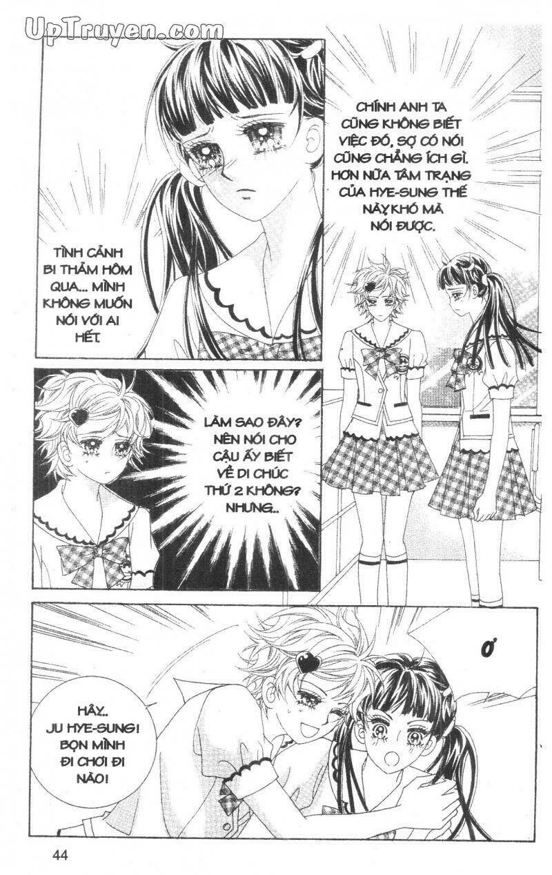 meo meo dịu dàng đi nhé chapter 6 42