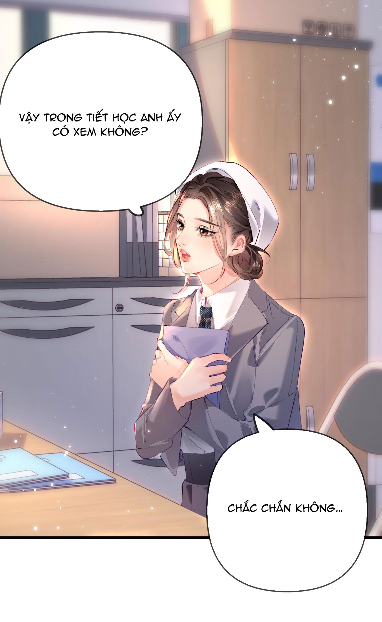 câu chuyện ngọt ngào của cặp vợ chồng đỉnh lưu chapter 75.1 5