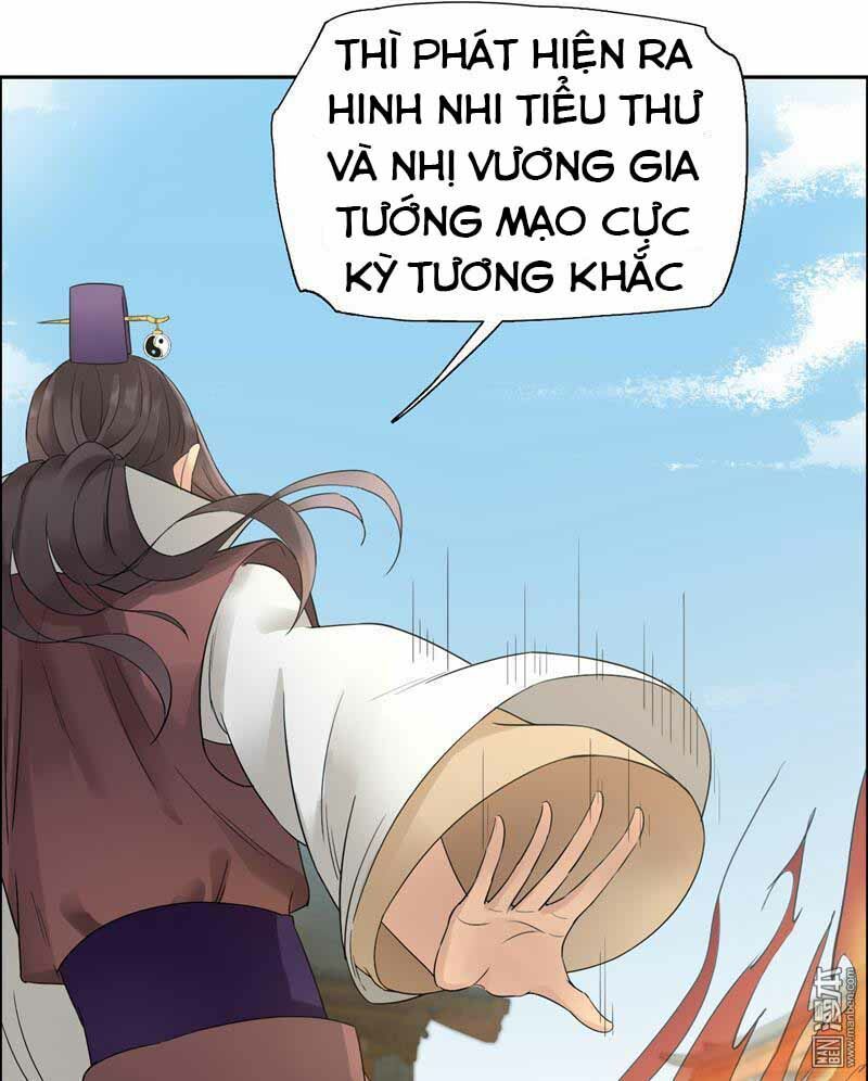 cuồng nữ trọng sinh - hoàn khố thất hoàng phi chapter 25 28