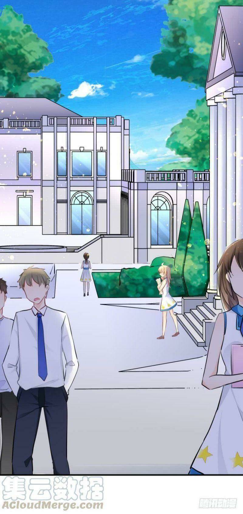 nhân ngư học trưởng, đừng ôm ta! chapter 11 29