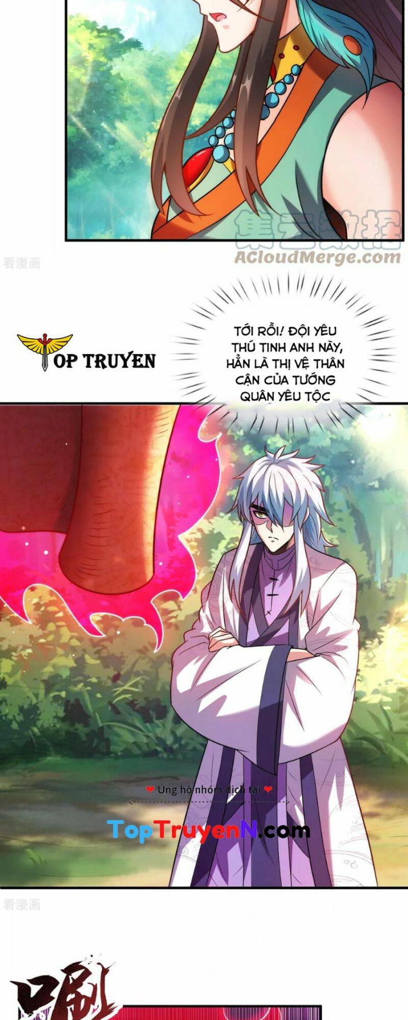 Huyền Thiên Chí Tôn Chapter 78 - Trang 18