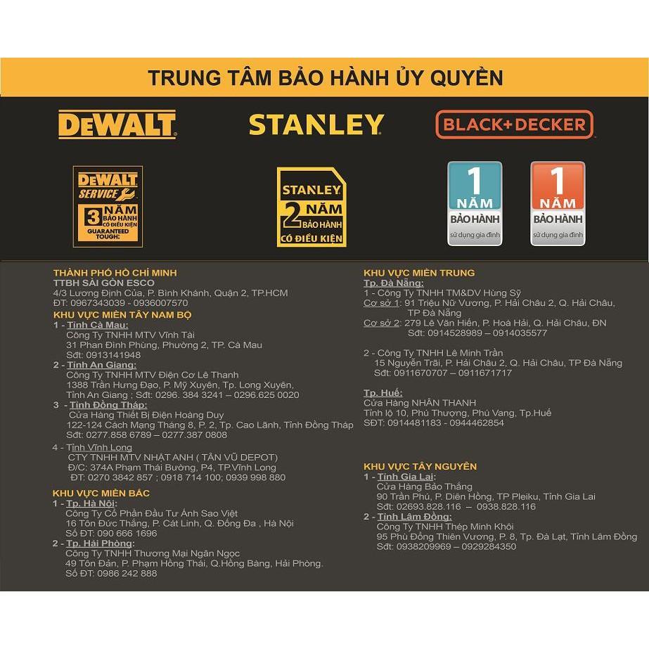 Máy Khoan Pin 12V DEWALT DCD701 - Chính Hãng SKU DCD701 DCD701D2-KR