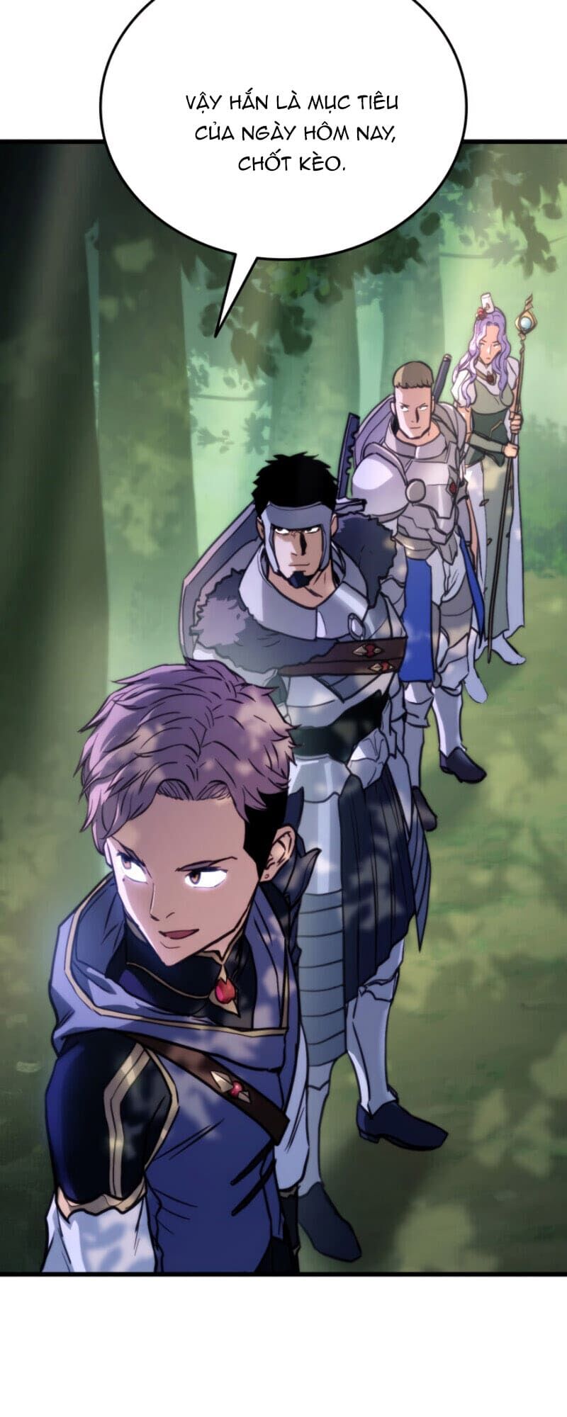 huyền thoại game thủ - tái xuất chapter 6 32