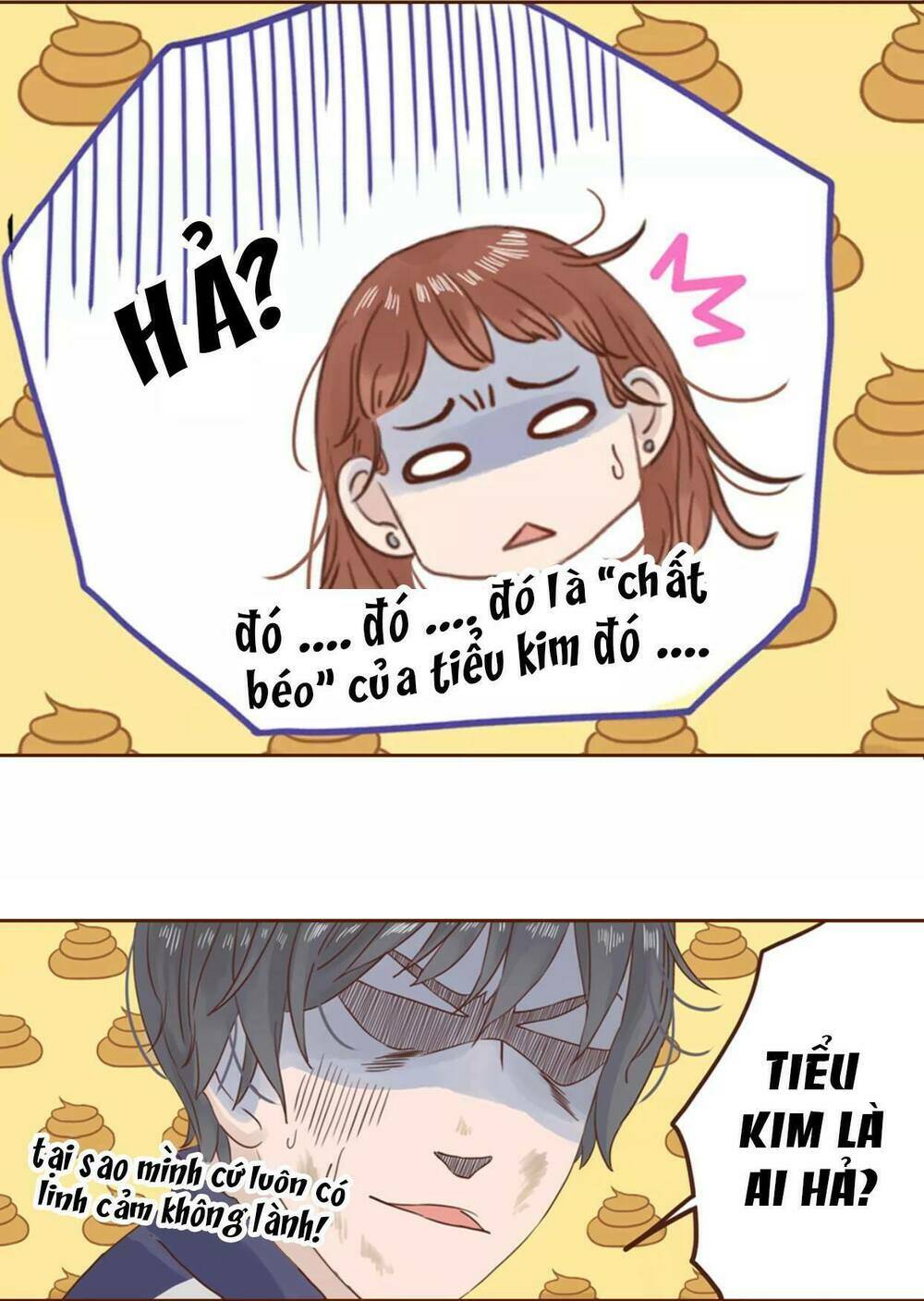 ma nữ và chàng trai ấm áp chapter 1 83