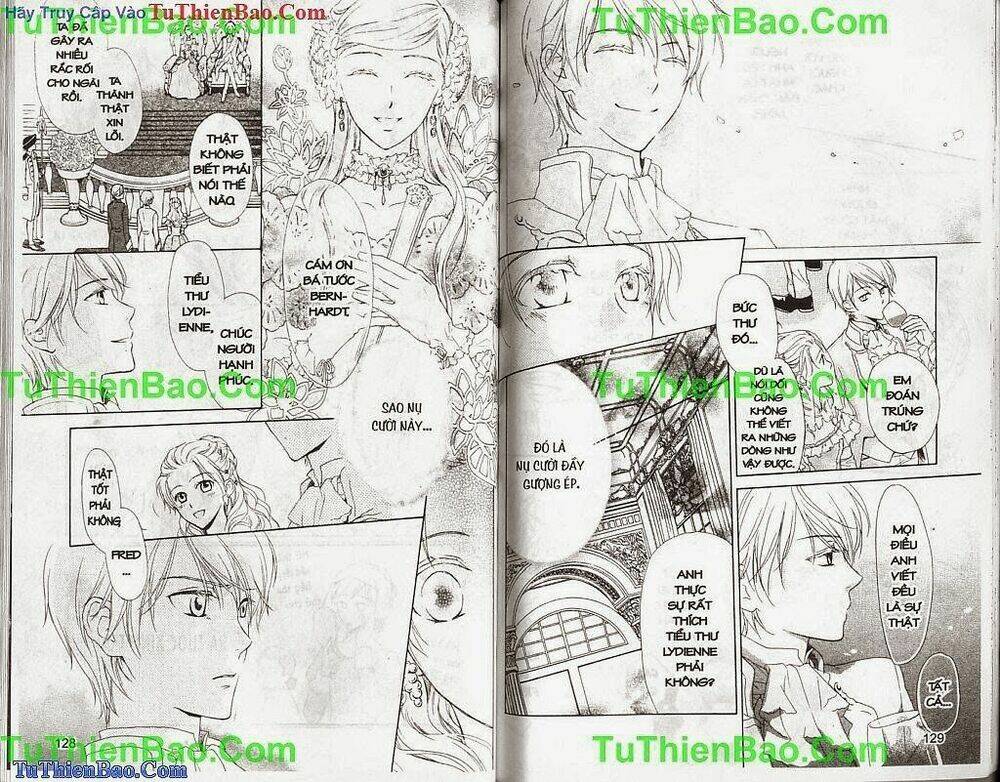 bá tước giả danh chapter 2 64