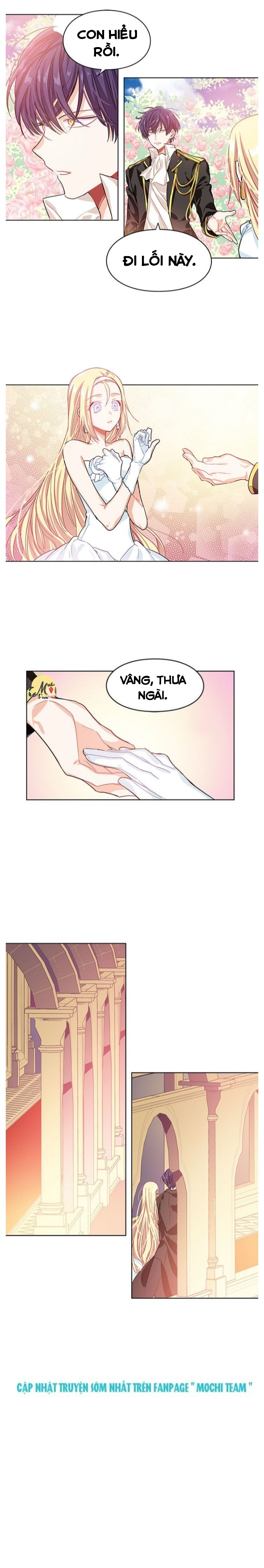 nữ hoàng với hai kiếp sống chapter 10 10