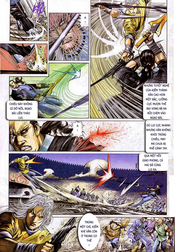 phong vân chapter 305 12