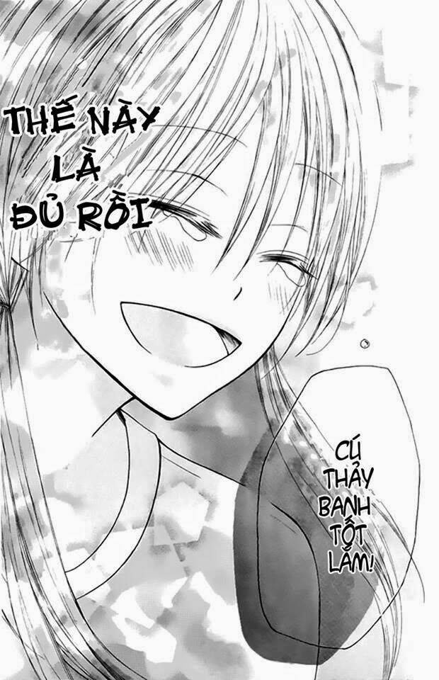 kimi wa maru de, ano hana no you de chapter 3 17
