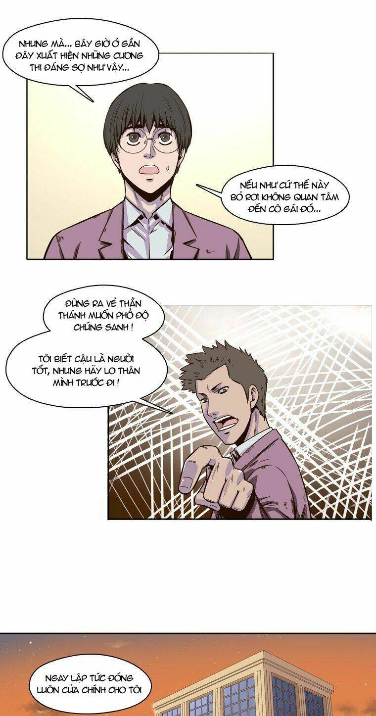 vua của vong linh chapter 4 13