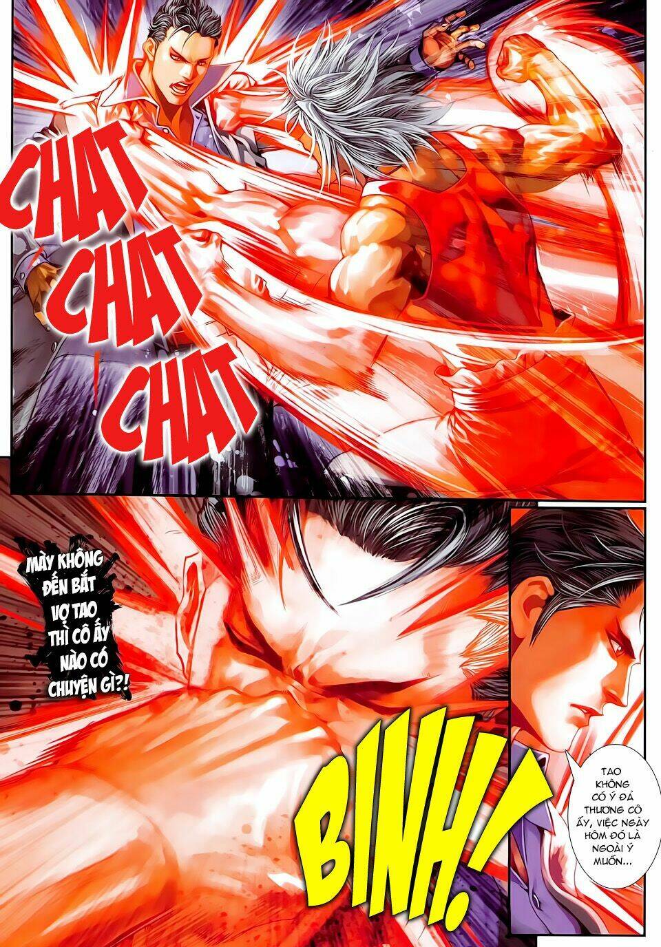 cửu long thành trại 2 chapter 39 12