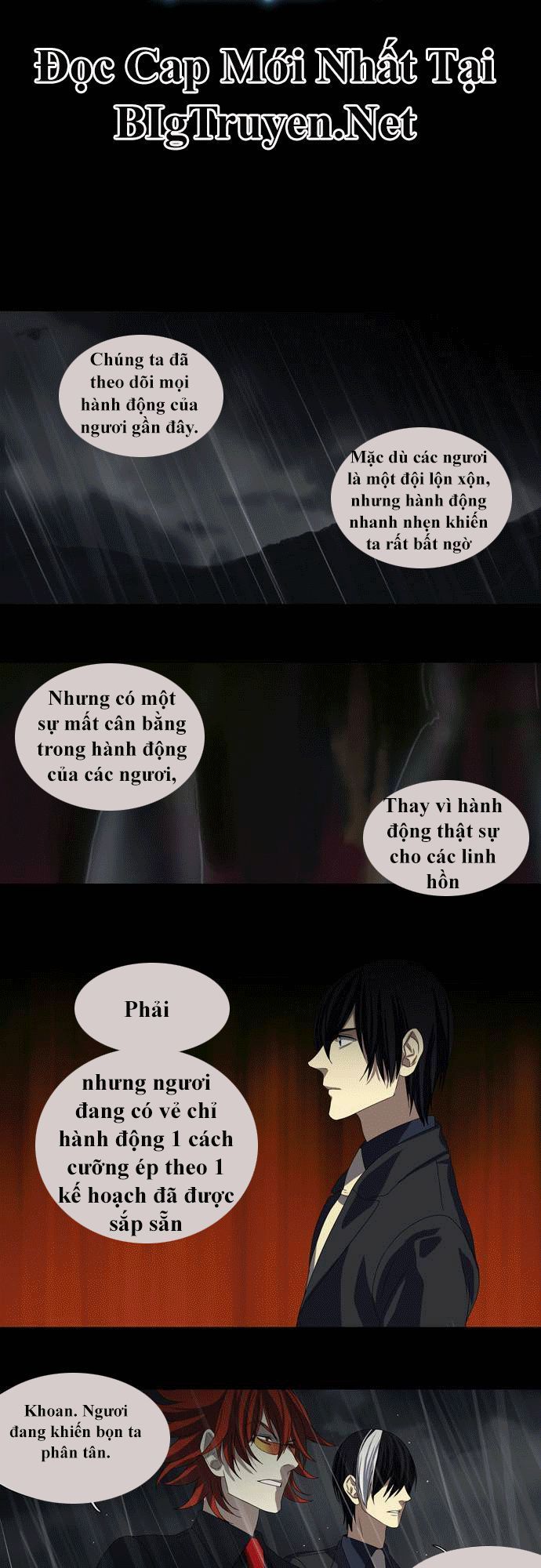 si mun - người giao tiếp với linh hồn chapter 29 12