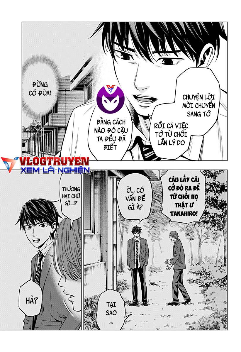 trò chơi tìm xác - một thế giới khác chapter 5 15