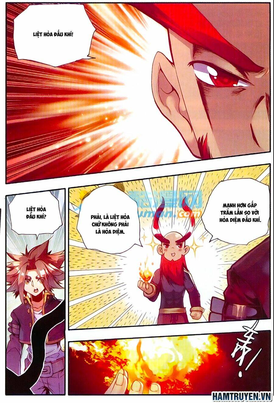 xích hoàng truyền kỳ chapter 41 18