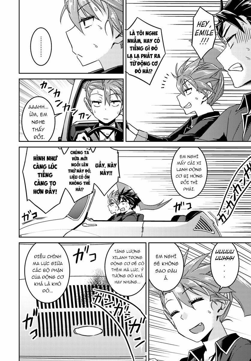 nidome no jinsei wo isekai de chapter 35 7