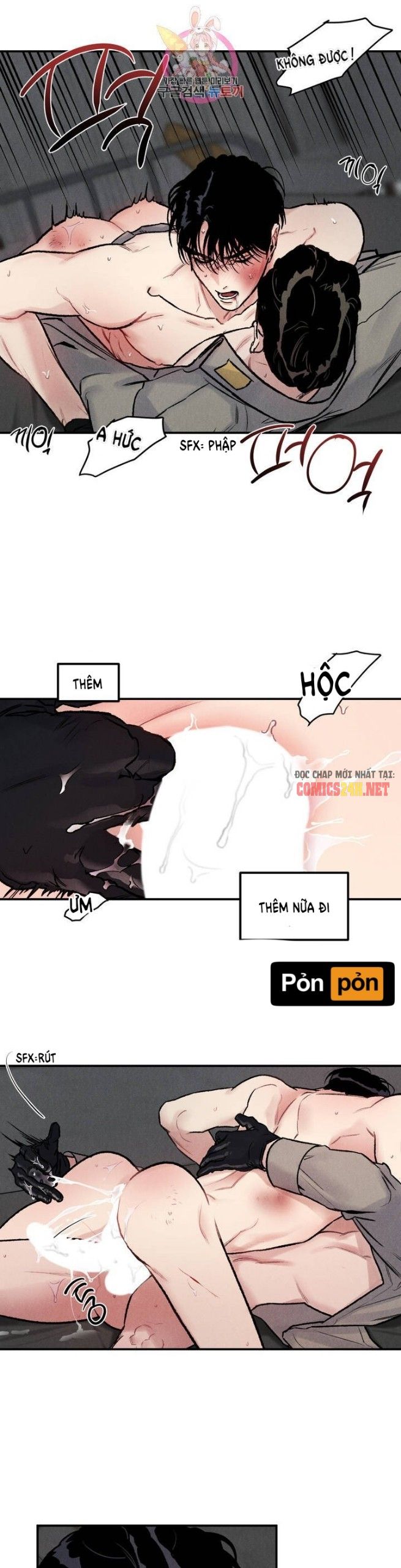 đáy vực thẳm chapter 5 14