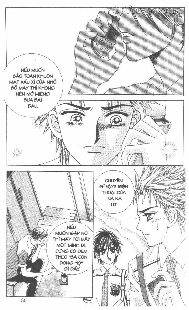 cáo già gặp sói điên chapter 5 31