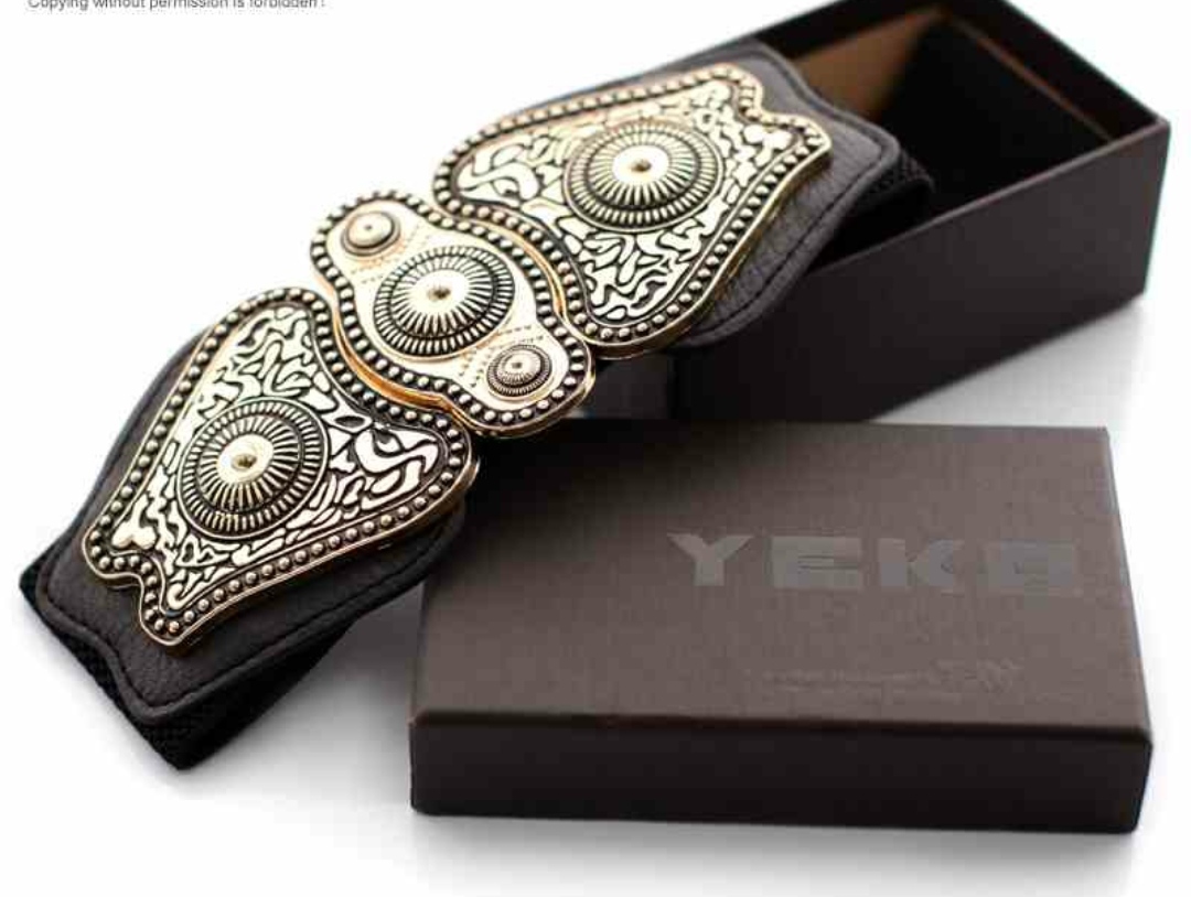 Thắt lưng nữ dây nịt nữ bản to đai váy siết eo tôn dáng điêu khắc Baroque phong cách Châu Âu dona22020901