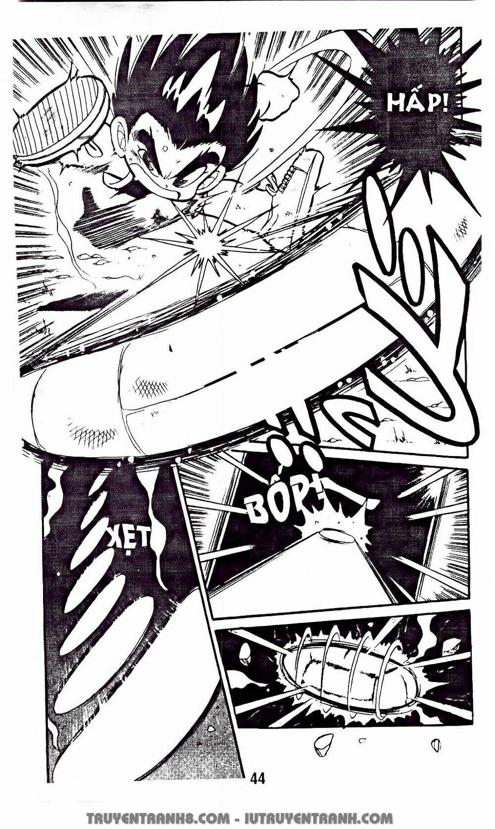 vua bóng ném chapter 1.2 20