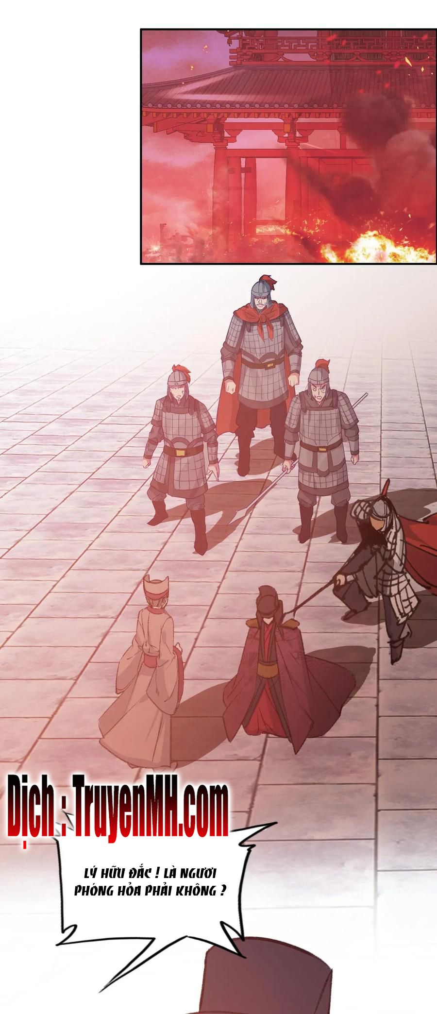 Gả Cho Một Tên Thái Giám Đáng Ghét chapter 177 - Trang 7