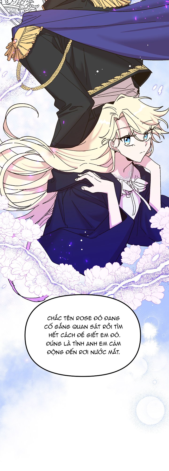 công chúa giả điên chapter 47.1 31