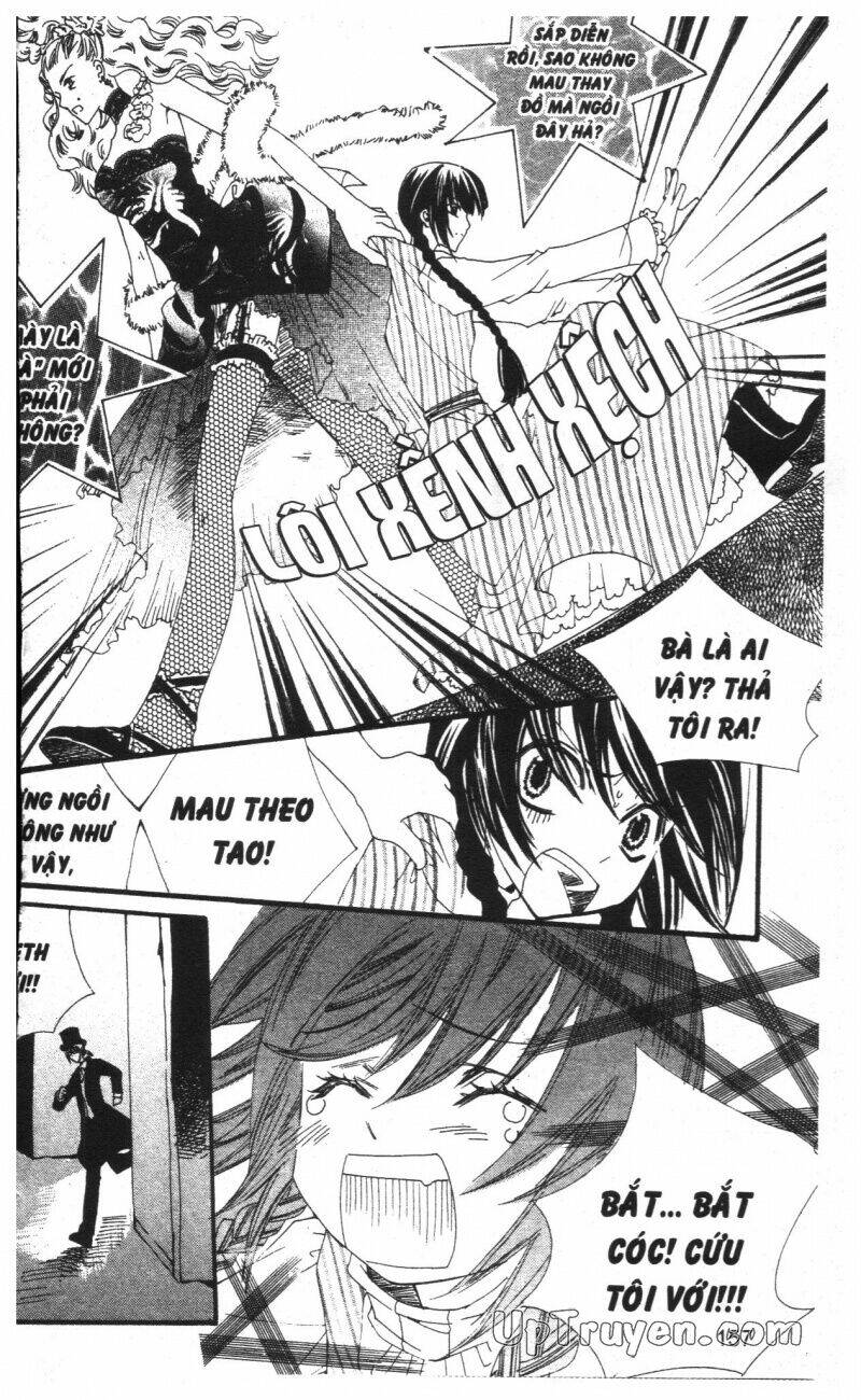 tiểu thư hậu đậu chapter 2 160