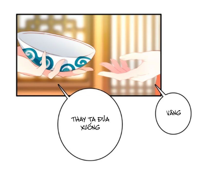 mỹ nhân làm tướng chapter 24 13