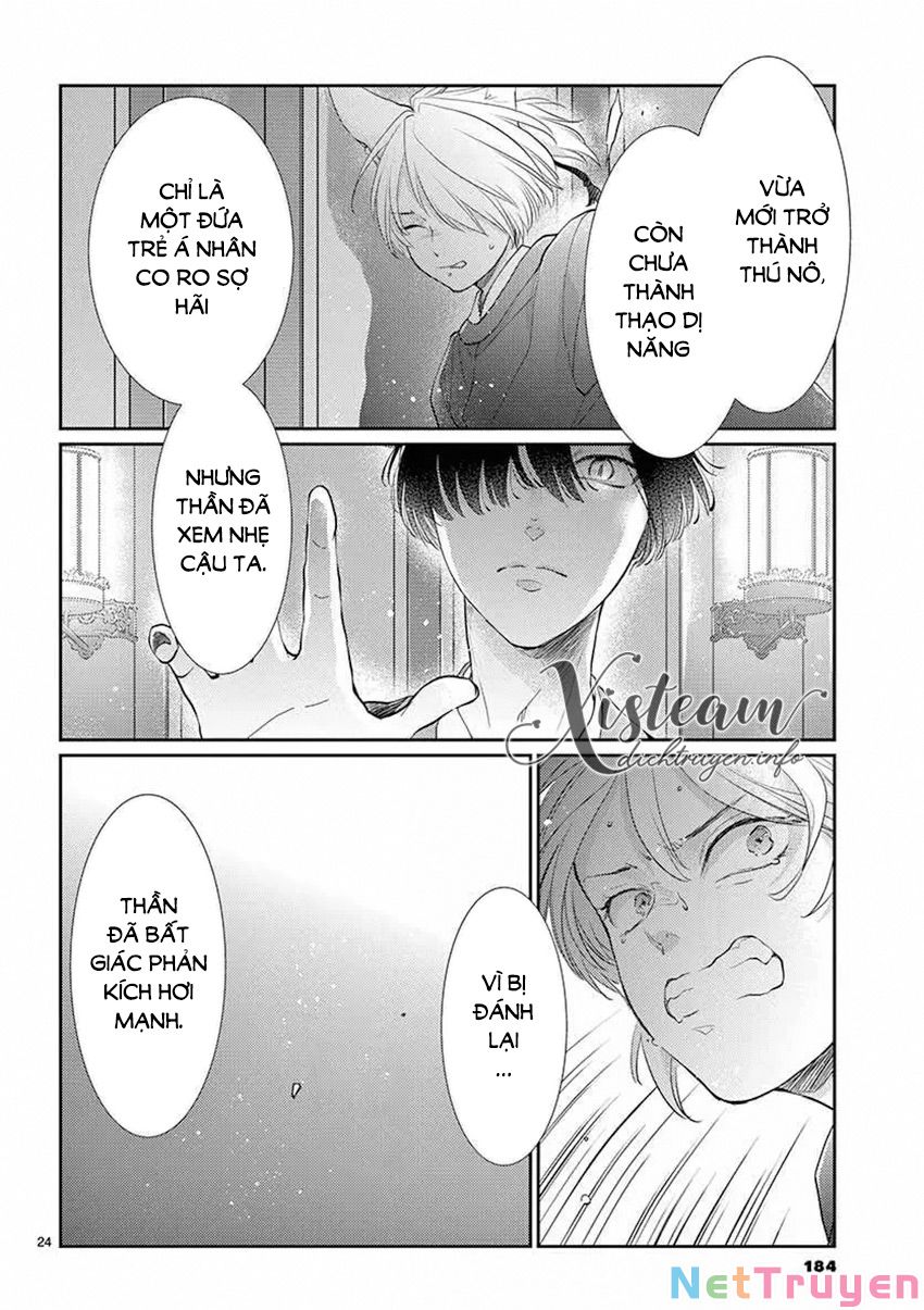 vua quái vật và nàng công chúa hiến tế chapter 24 23