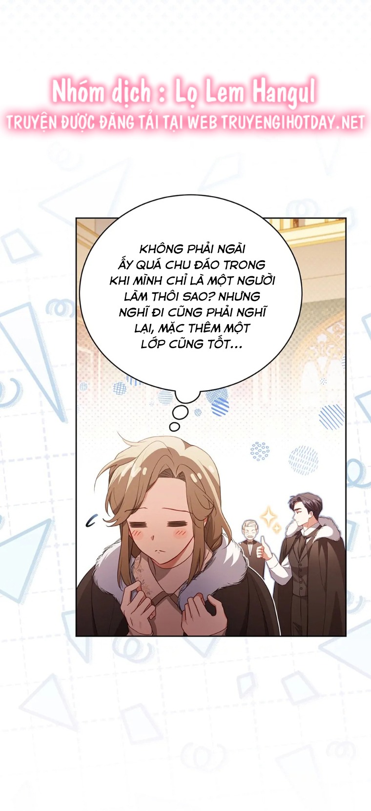 nhật ký chăm sóc đứa trẻ của nhân vật phản diện chapter 32 27