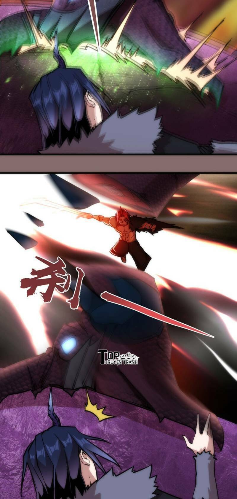 ta không phải đại ma vương chapter 15 29