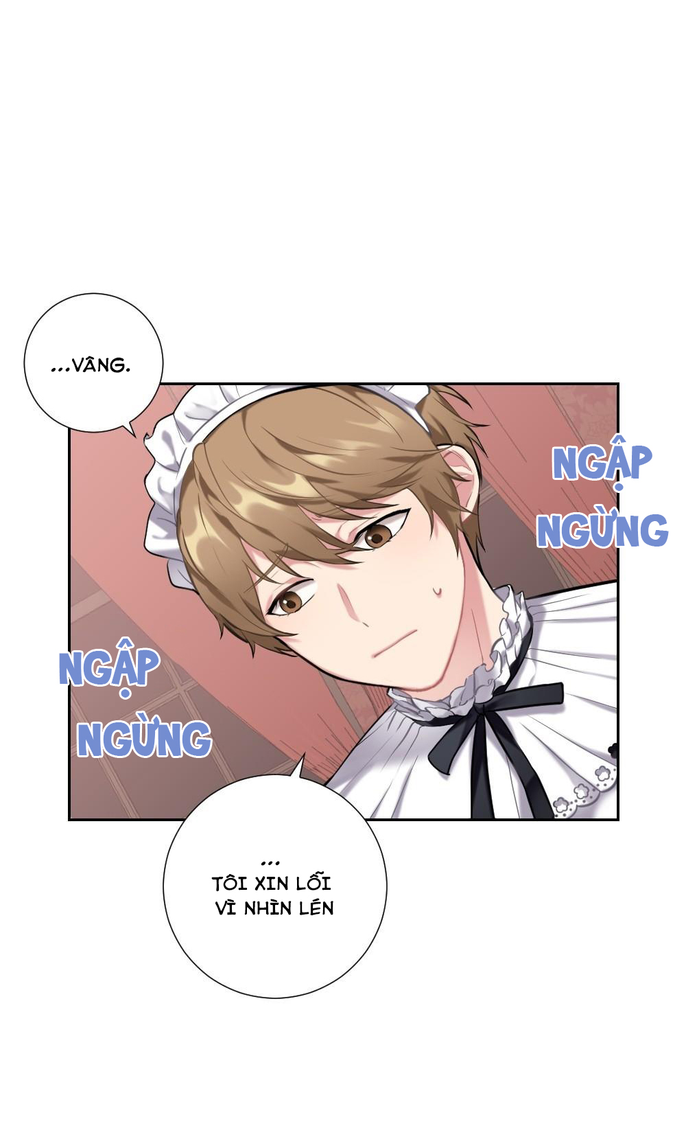 tiểu thư và dàn hầu nam mlem chapter 7 17