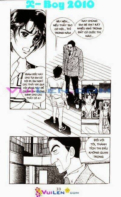 cô giáo tuổi 18 chapter 2 34