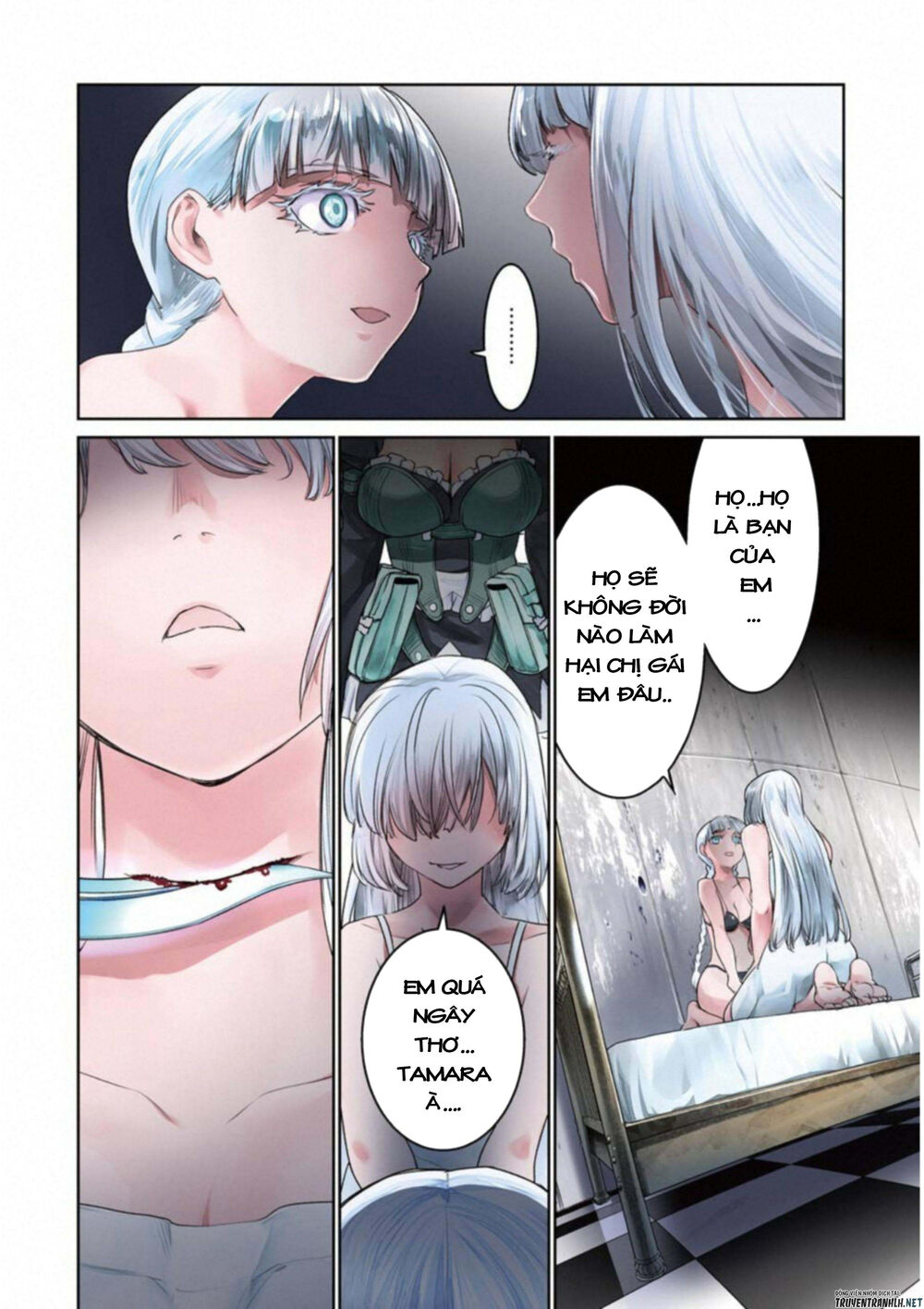 mahou shoujo tokushuusen asuka chapter 40 7