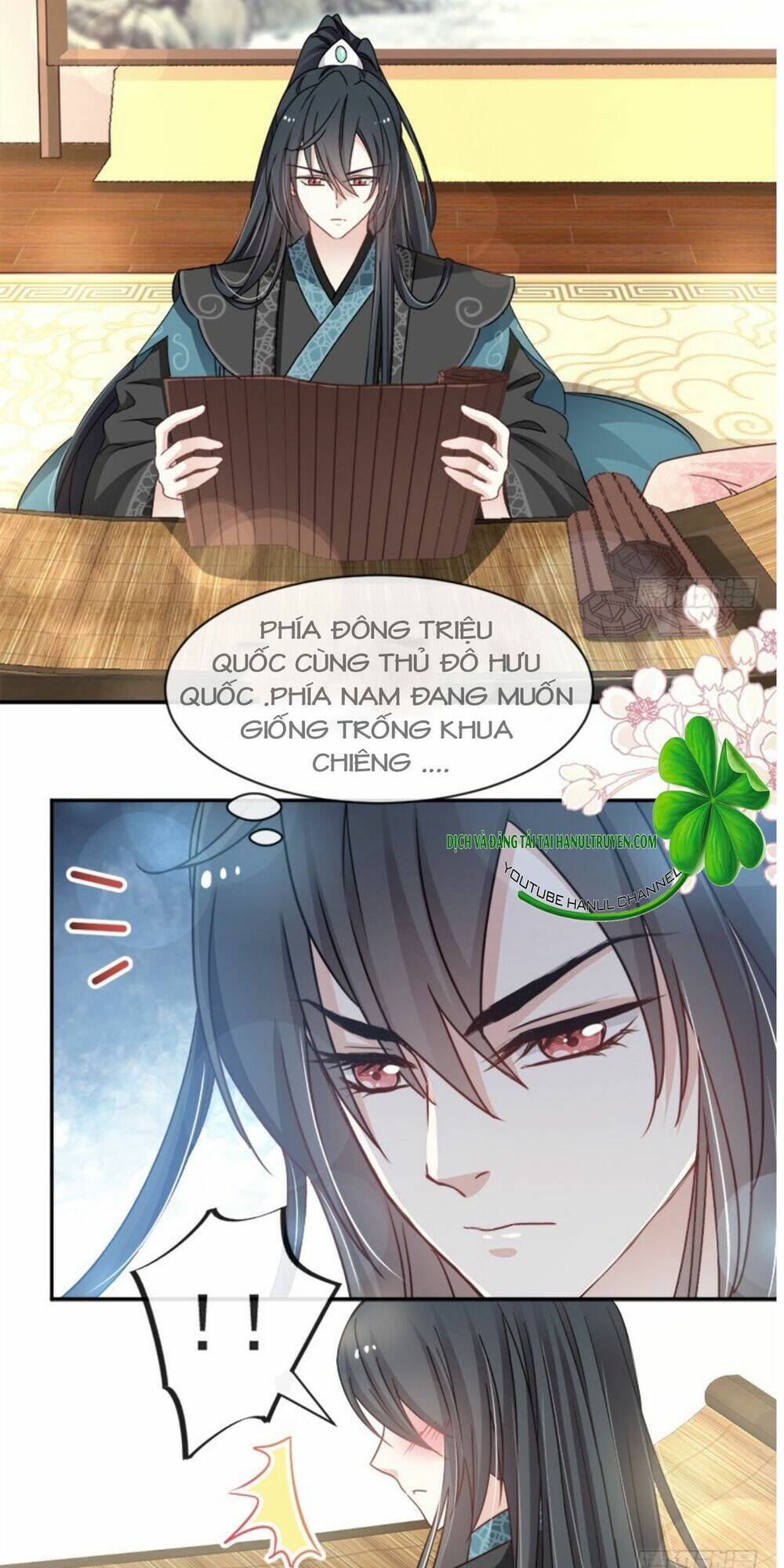 thiên hạ đệ nhất sủng phi chapter 89.2 3