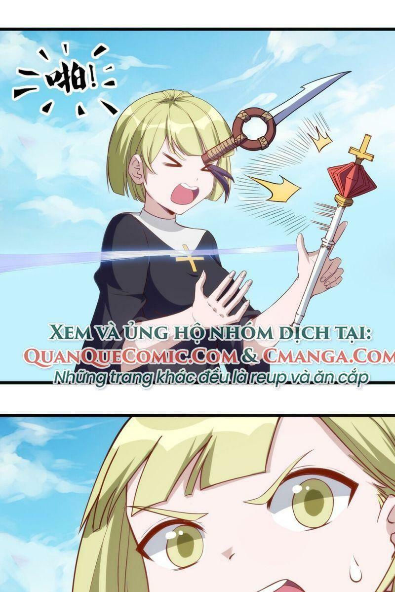 thánh đường chi thành chapter 34 25