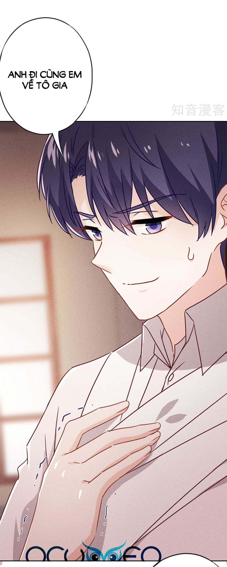 thiếu soái, vợ anh muốn lật trời! chapter 78 13