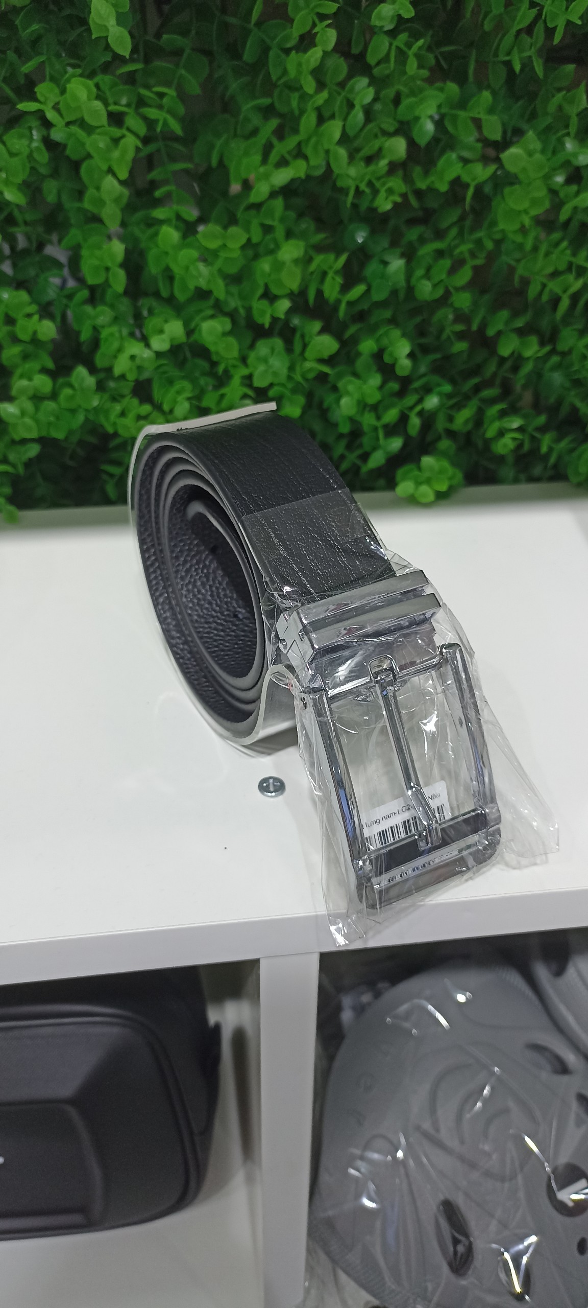 Thắt lưng golf nam LG2006-chính hãng