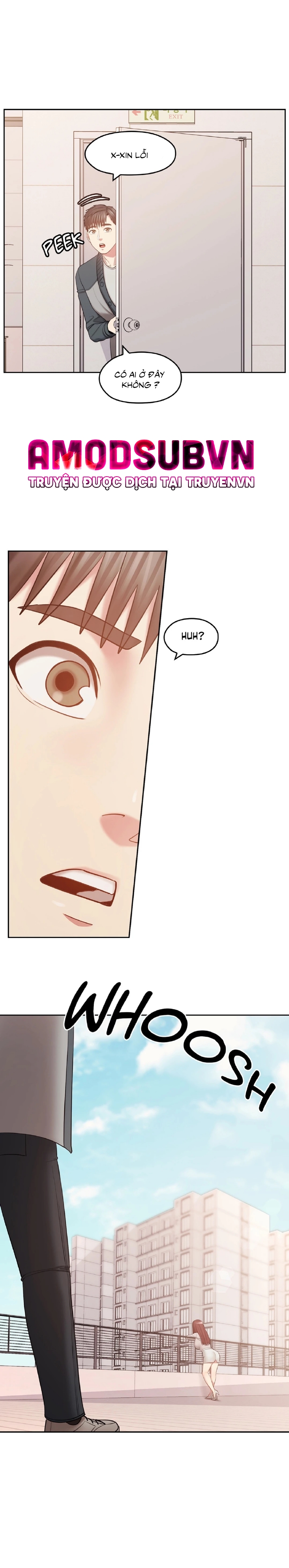 kênh tư vấn tình dục chapter 16 18