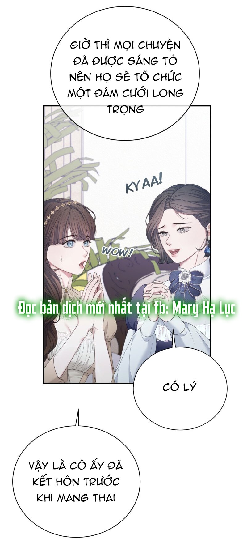 nữ hầu muốn đình công chapter 44 13