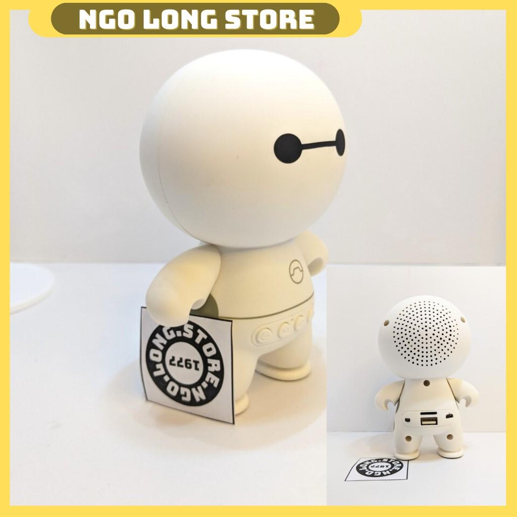 Loa nghe nhạc Bluetooth Mini Baymax A9 Nghe Thẻ Nhớ - USB -