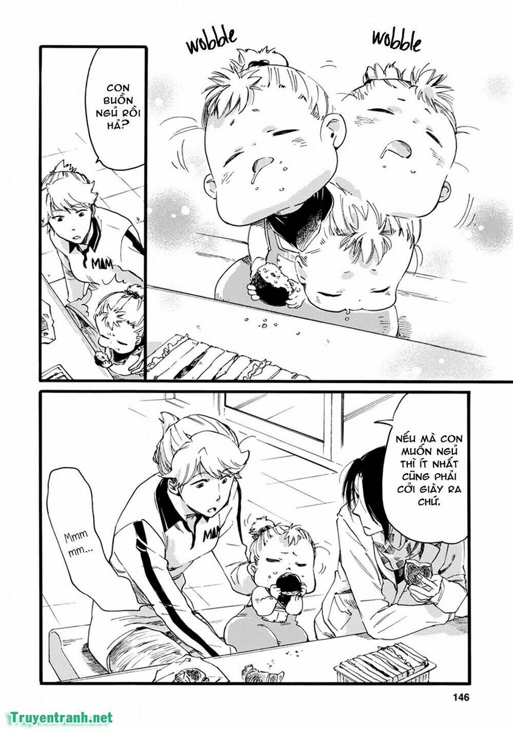 baby, kokoro no mama ni! chapter 23 5