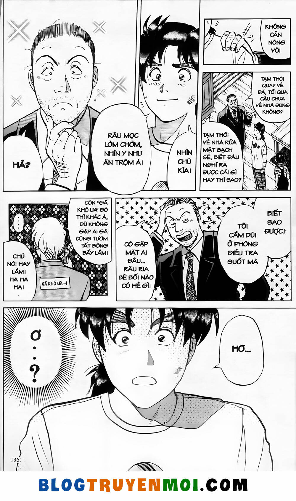 thám tử kindaichi (bản đẹp) chapter 19.6 16