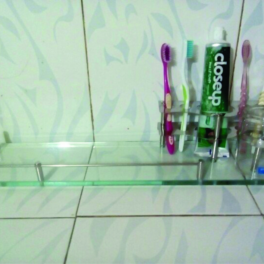 Kệ kính đa năng inox 304