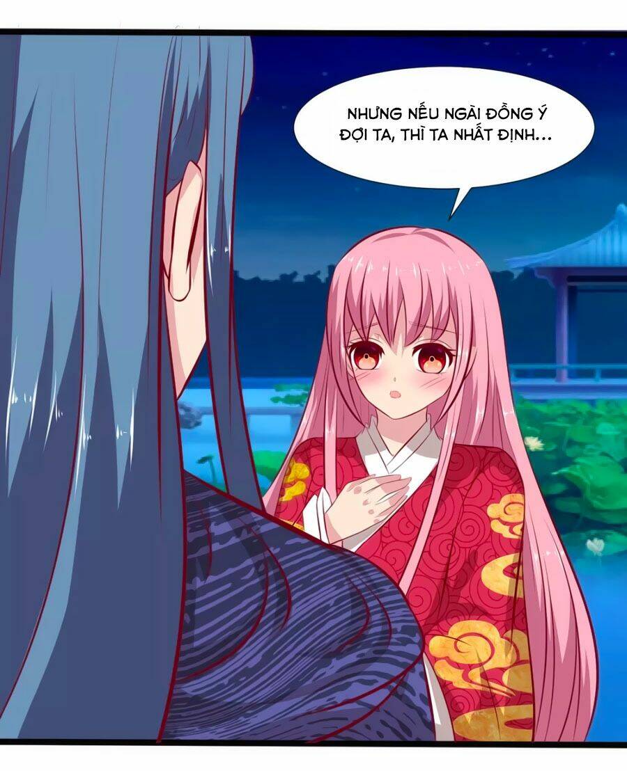 thỏ yêu tiểu vương phi chapter 63 25