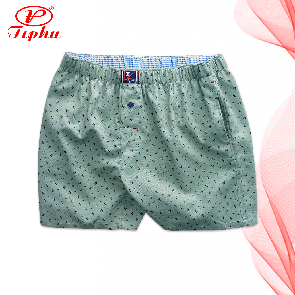 Quần đùi mặc nhà lưng thun, đi ngủ hay ra biển, dáng boxer, có 2 túi, unisex, nhiều hoạ tiết vui mắt