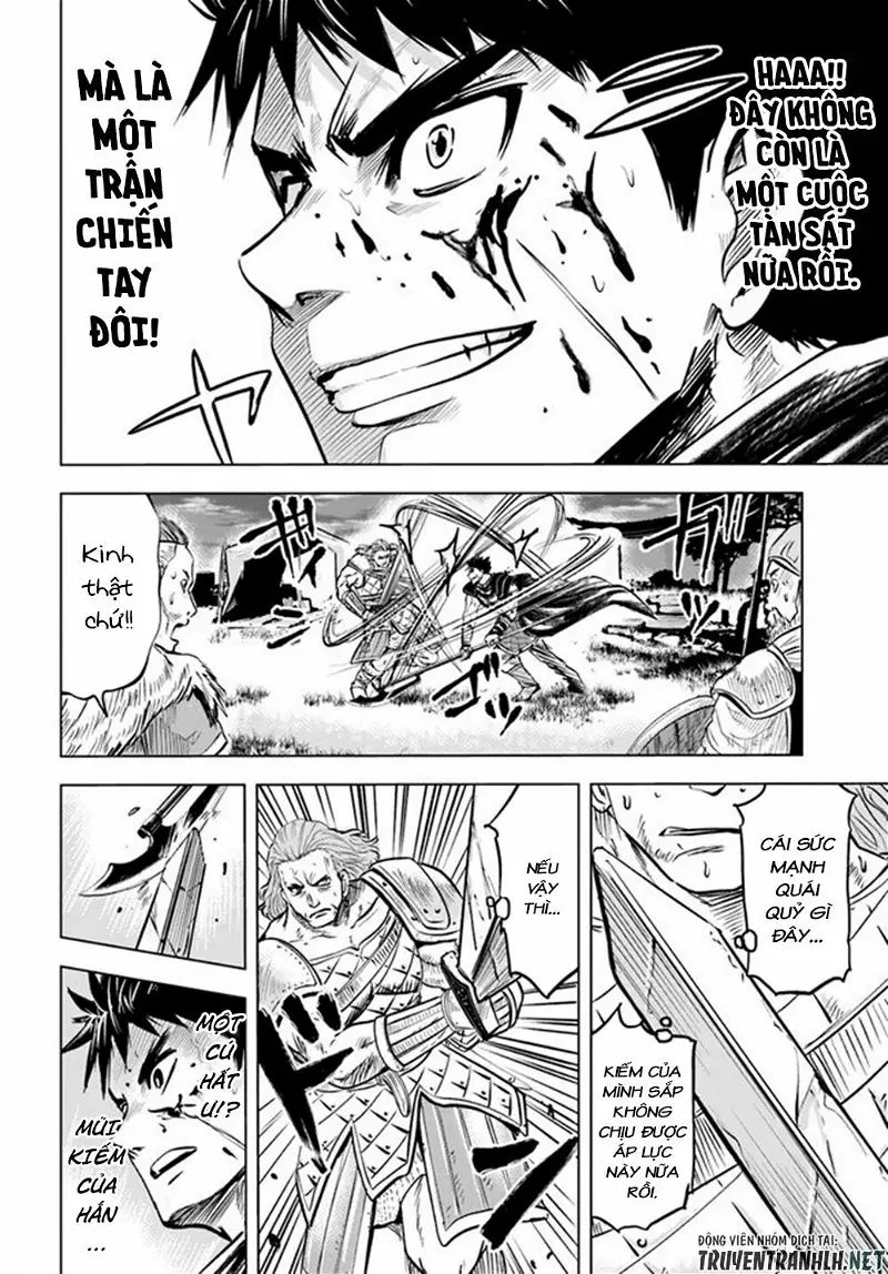 hành trình chịch dạo của của máy dập cổ đại chapter 10 10